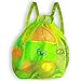 Mesh Sports Bag - Large Backpack for Soccer Ball, Basketball, Swim, Pool Toy
