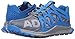 adidas Performance Men's Vigor Bounce m Trail Runner, Grey/Onix/Shock Blue, 11 M US