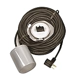Float Switch Float Switch: 110 V 1/2 HP