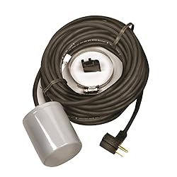 Float Switch Float Switch: 110 V 1/2 HP