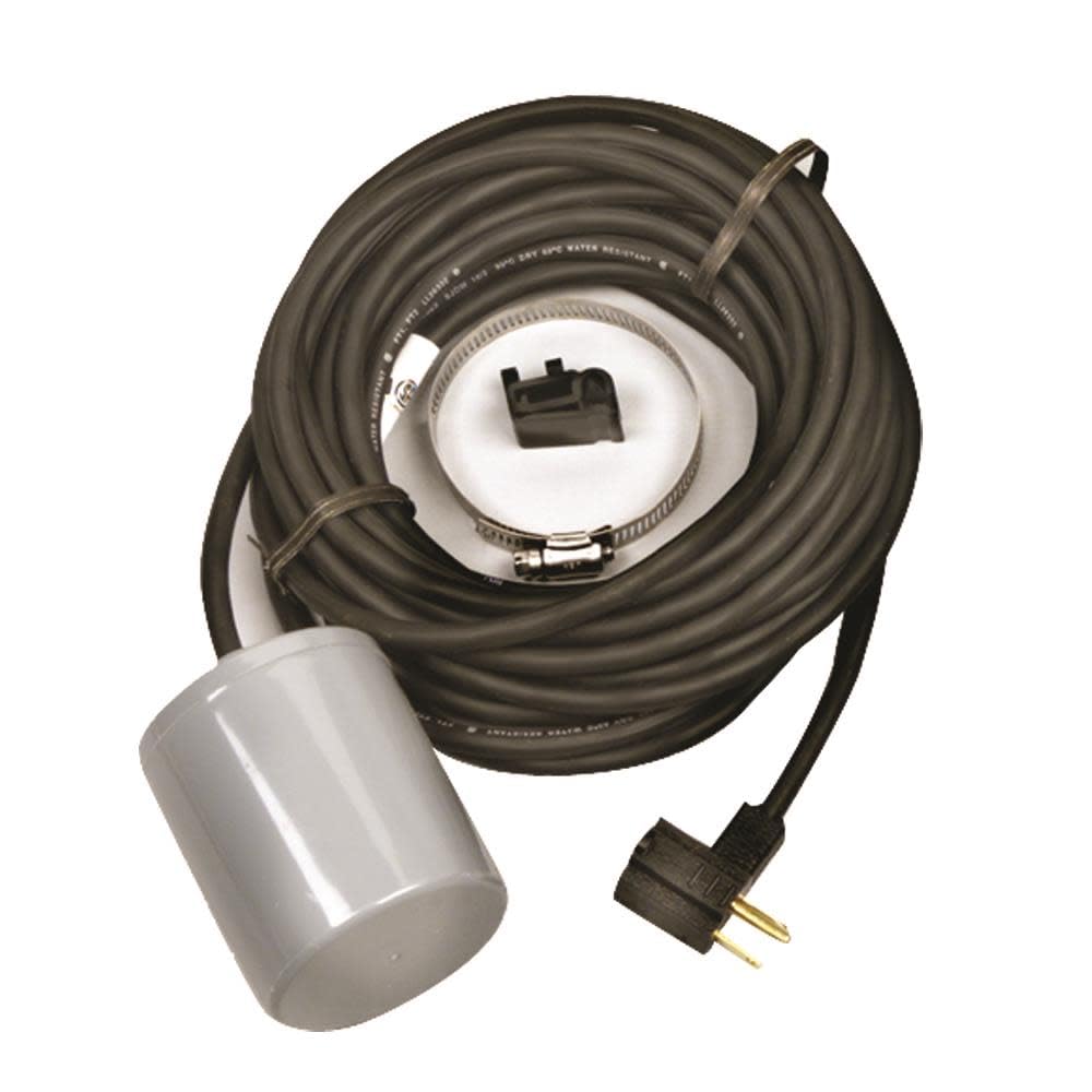 Float Switch Float Switch: 110 V 1/2 HP