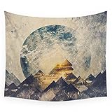 Society6 One Mountain At A Time Wall Tapestry Small: 51