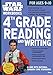4th Grade Reading and Writing (Star Wars Workbooks)