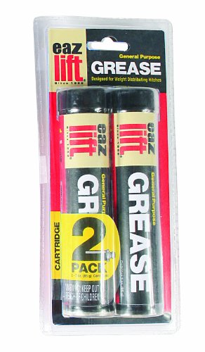 EAZ LIFT 3 Ounces Replacement Grease Tube, 3 oz. - Pack of 2 (44619), 2 Pack - Thumbnail 3