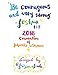 Be Courageous 2018 Convention of Jehovah's Witnesses Workbook for Teens