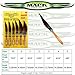 MACK Sword Striper PINSTRIPING BRUSH 20 SERIES Size 00
