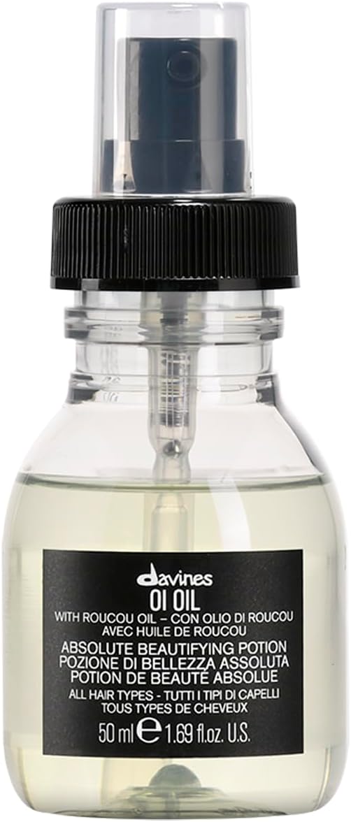 Davines Oi Oil Absolute Beautifying Potion 50ml Hair Serum