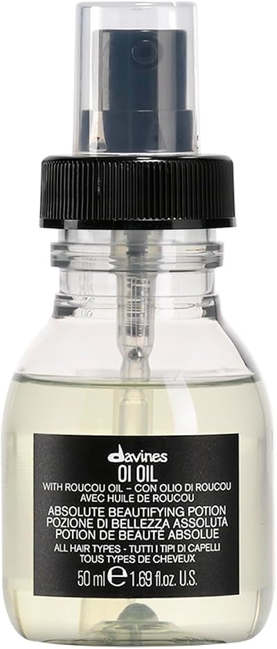 Davines Oi Oil Absolute Beautifying Potion 50ml Hair Serum