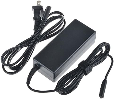 Amazon Com Pk Power Ac Dc Adapter For Microsoft Surface Pro 128gb 9ur 9sr Power Supply Cord Cable Ps Wall Home Charger Input 100 240 Vac Worldwide Use Mains Psu Home Audio Theater