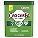 Cascade Original Dishwasher Pods, Actionpacs Dishwasher Detergent, Fresh Scent, 105 Count primary