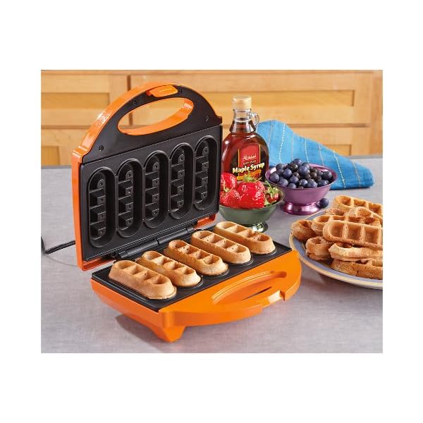 5 Waffle Stick Maker The Home Kitchen Store