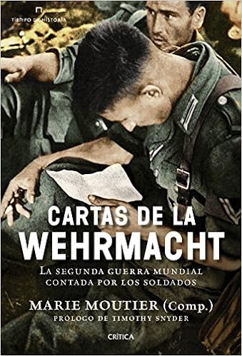 Cartas de la Wehrmacht - Marie Moutier