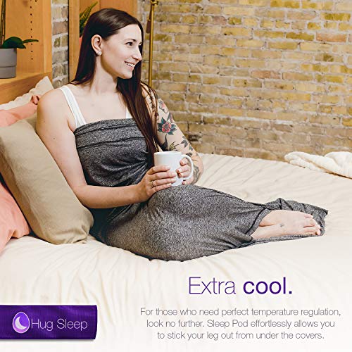 Hug Sleep, Sleep Pod Move The Original Cooling Machine Washable