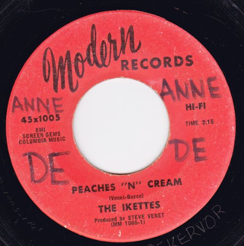 The Ikettes - De Pre Historie 1962, Volume 2 - Zortam Music