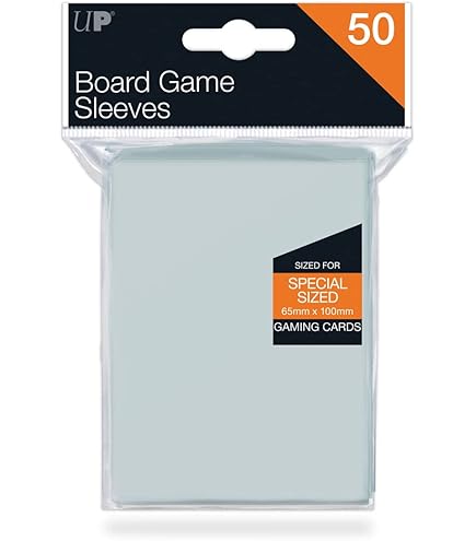 Amazon.com: Phantom Sleeves: Rose Size 70 x 120mm: Glossy Front/Matte Back  - 50 Pack