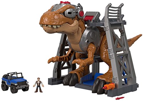 imaginext walking dinosaur