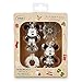 Disney Steamboat Willie Mini Ornaments Box Set