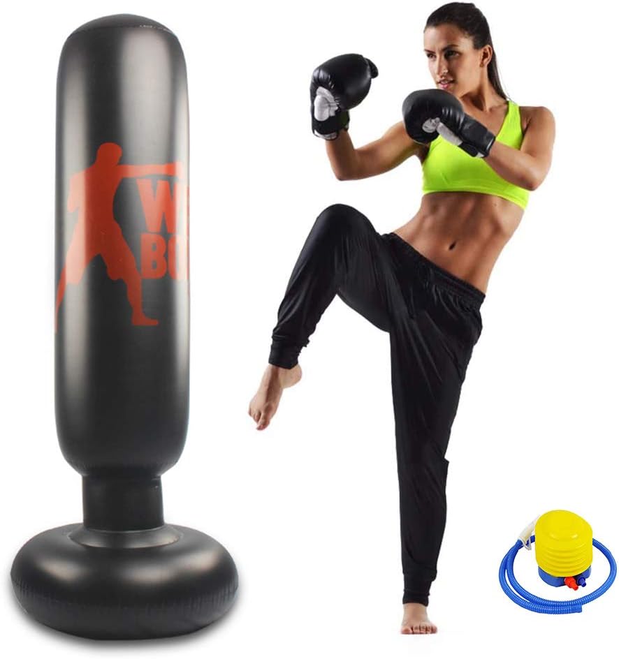 aibi standing punching bag