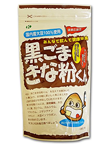 ケイセイ 黒ごまきな粉くん 400g商品画像