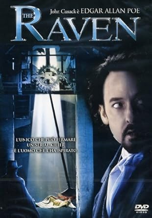 Amazon Com The Raven Gli Ultimi Giorni Di Edgar Allan Poe Italian Edition John Cusack Brendan Gleeson James Mcteigue Movies Tv