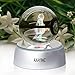 AXAYINC 3D Crystal Ball LED Night Lights Advance Laser Engraving Children's Gift (CM)