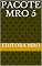 Livro Pacote mro 5
