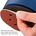 5-Inch Hook and Loop Sanding Discs for Random Orbital Sander, Assorted Sandpaper 40-1000 Grits, 110 PCS