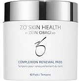 ZO Skin Health Complexion Renewal Pads 60 Pads "formerly called Offects® TE-Pads Acne Pore Treatment"