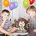 MALLMALL6 Toy 4th Fork Cake Topper Fork Toys Cakes Decorations Toy 4th Theme Birthday Party Supplies Party Favors Friend of Woody Buzz Lightyear Bo Peep Party Decorations for Kids Boys Girls