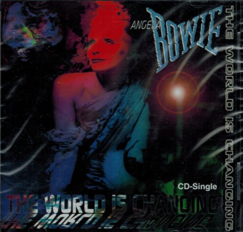 Angela Bowie - Bossa N