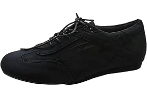 XNQOUS Men's Latin Dance Shoes Dance Shoes Unisex Dance Sneakers 28 Colors Ballroom Dancing Shoes Salsa Rumba Modern Latin Sh