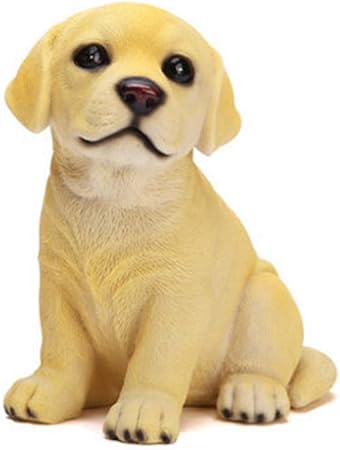 Amazon 子供のピギーバンククリエイティブなかわいい誕生日プレゼントの子犬のコイン缶 ラブラドール 貯金箱 おもちゃ