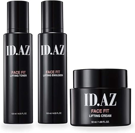 Amazon Id Az スキンケア 3種セット トナー 1ml エマルジョン 1ml クリーム 50ml 小顔 ほうれい線 しわ たるみ 美容液 ハリ 弾力 フェイスライン すっきり フェイスフィットリフティング 韓国コスメ Shinbee Id Az 乳液 クリーム 通販 Amazon Id Az スキンケア 3種セット トナー 1ml エマルジョン 1ml クリーム 50ml 小顔 ほうれい線 しわ たるみ 美容液 ハリ 弾力 フェイスライン すっきり フェイスフィットリフティング 韓国コスメ Shinbee Id Az 乳液 クリーム 通販