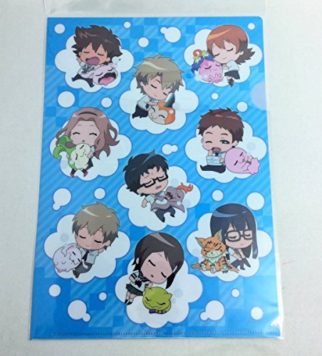 デジモンアドベンチャー Tri おひるね柄 描き下ろし クリアファイル 1枚 グッズ 八神太一 石田ヤマトの買取価格 相場 高価買取なら買取一括比較のウリドキ