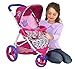 Baby Alive Doll Travel Stroller System
