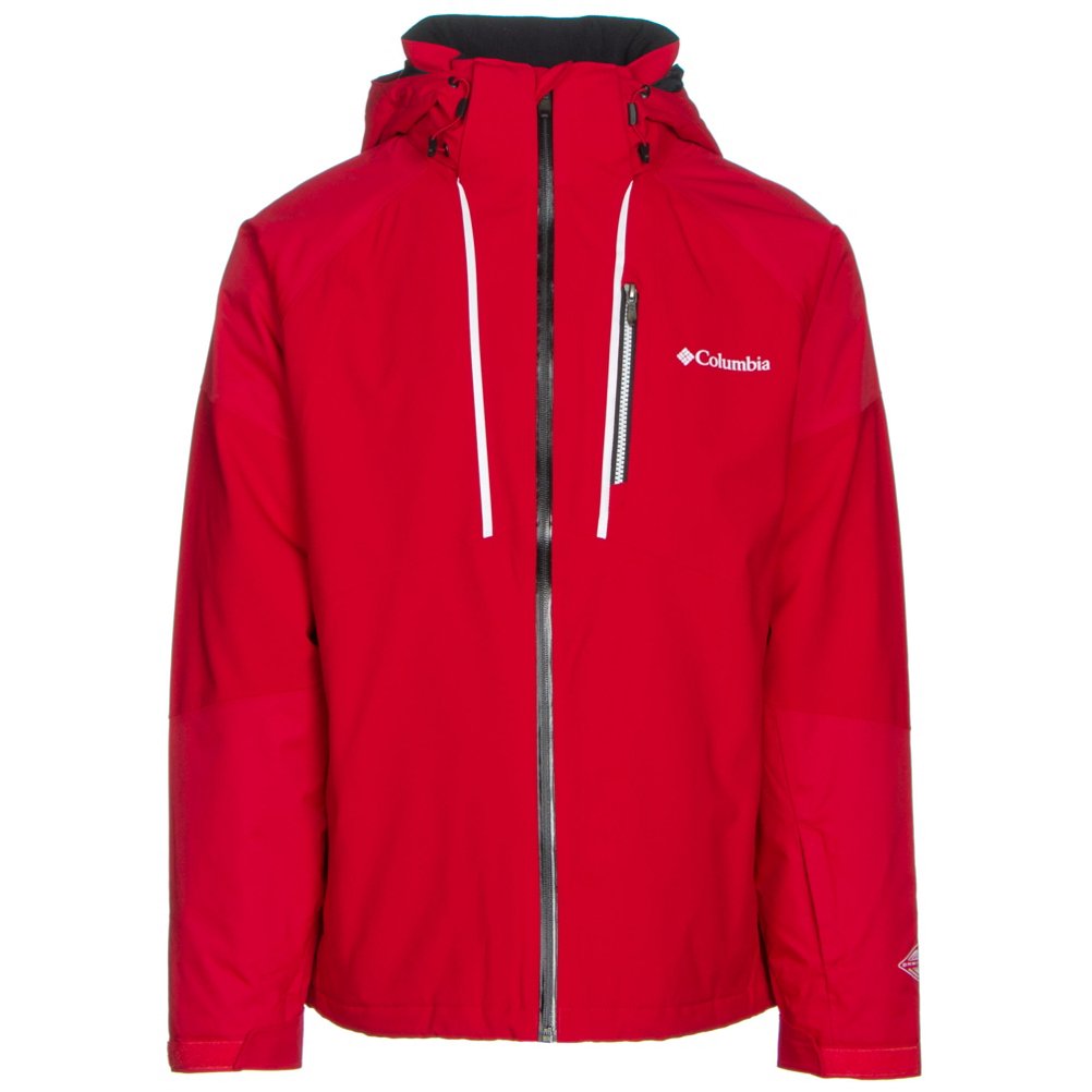 columbia gitback jacket