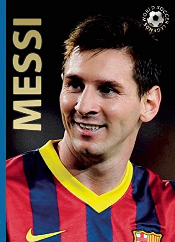 Messi (World Soccer Legends)
