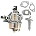 Hipa Carb Carburetor with Mounting Gasket for Honda GX390 13hp Engine Lwan Mower primary