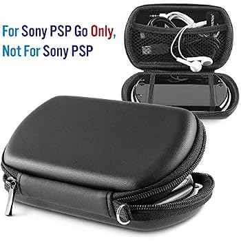 thumbnail image 2 of Universal Protective Storage Bag For PSP 1000/2000/3000 – Black Pouch Case 2 of 4