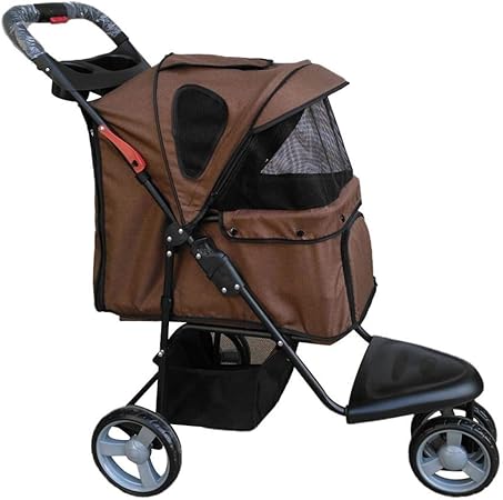 dog carrier trolley