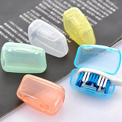 image for Unknown 5 Pcs BT- Bathroom Storage & Organisation Toothbrush Holders &