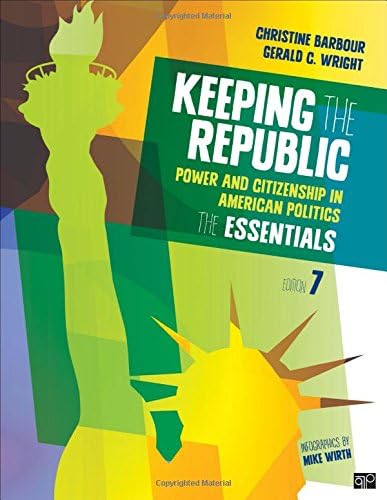 Amazon.com: Keeping the Republic: Power and Citizenship in