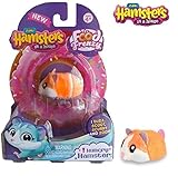 Zuru NEW Hamsters In a House - HONEY