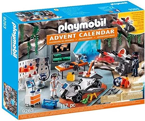 calendario avvento playmobil 2018
