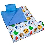 Olive Kids Game On Original Sleeping Bag