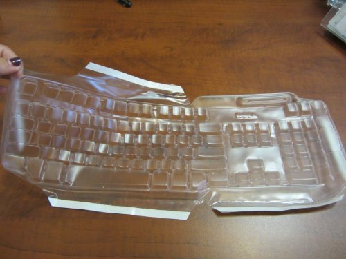 Dell Keyboard Cover - Model Number Sk-3205