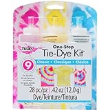 Tulip One-Step Tie-Dye Kit Tie Dye, Classic