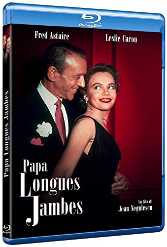 Papa longues jambes - Blu-ray