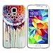 Sannysis(TM)New Skin Dream Catcher TPU Case Cover Case For Samsung Galaxy S5 i9600