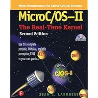 MicroC OS II: The Real Time Kernel (With CD-ROM)